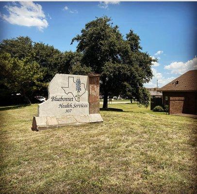 Bluebonnet Hospice, Waco Office