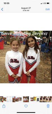 Future Cheerleaders