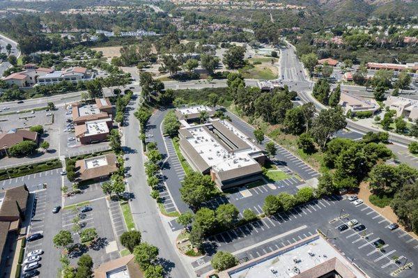 The Cortica Laguna Niguel building.