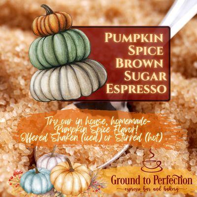 Ground To Perfection Espresso