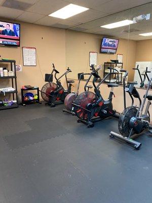 Exercise Room