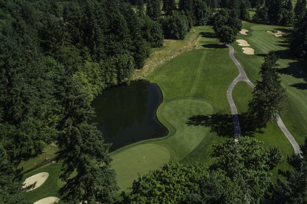 Pumpkin Ridge Golf Club Portland, Oregon