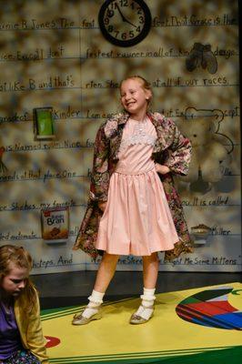 "Junie B. Jones" presented by WCT Kids 2019