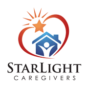 StarLight CareGivers logo