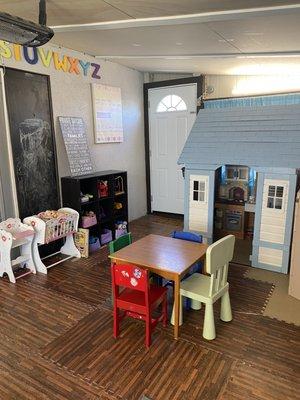 Little beginnings cypress home daycare