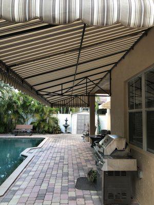 Terrace Awning