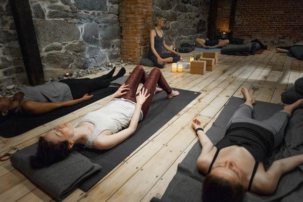 Yin Yoga Classes