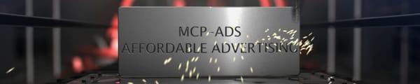 MCP-Ads Affordable Advertising