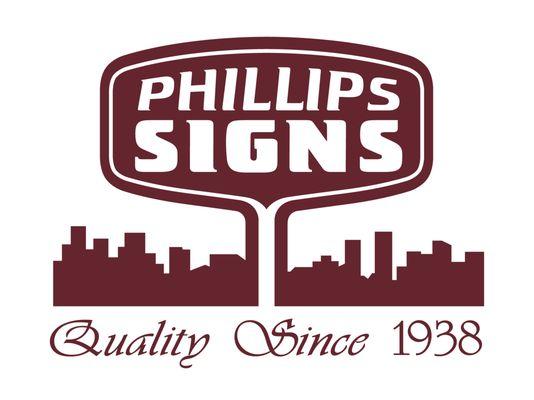 Phillips Signs