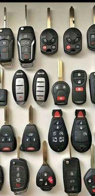 Car keys