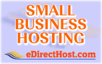 Small Business Website Hosting