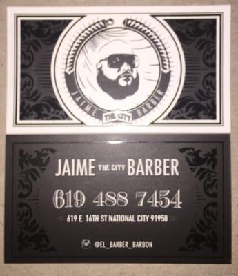 16th St Barber Shop