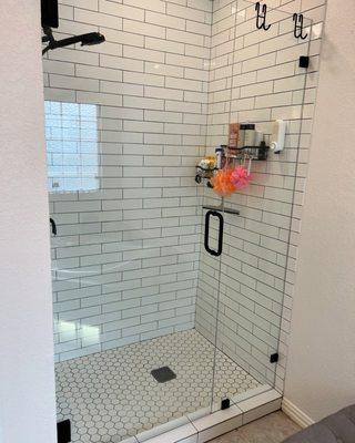 Bathroom reset clean