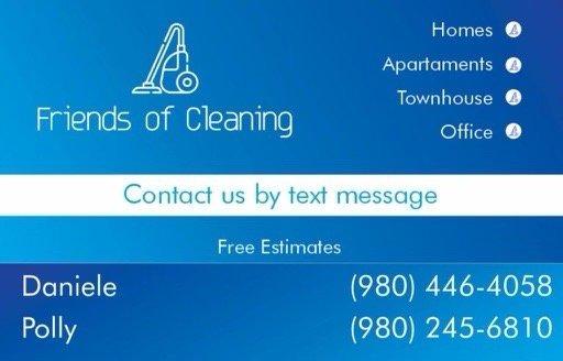 Friends of Cleaning