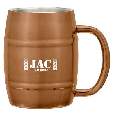 Custom Moscow Mule Mug