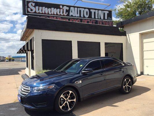 2016 Ford Taurus