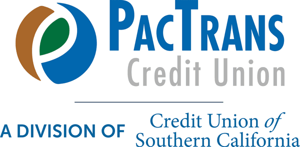 This location is PacTrans, a division of Credit Union of Southern California.