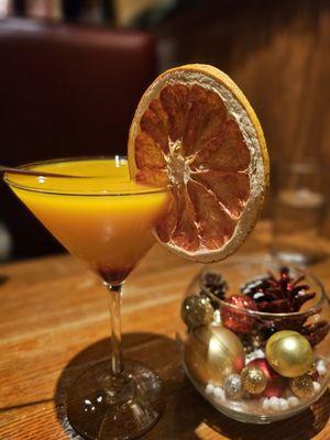 Mango Martini