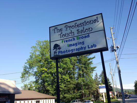 The Professional Touch Salon