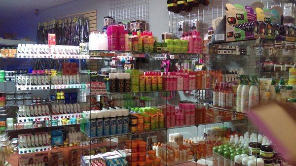 Jones Beauty Supply