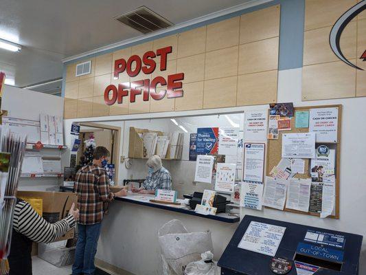 US Post Office