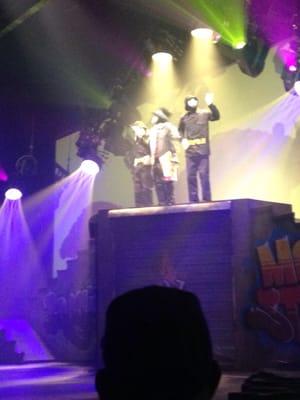 Jabbawockeez