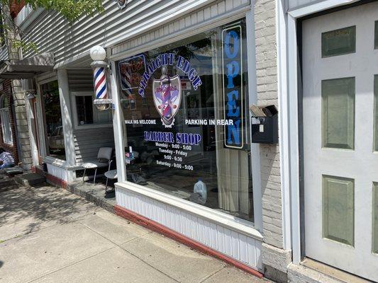 Straight Edge Barbershop