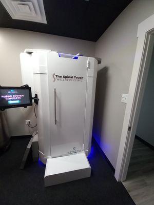 Cryotherapy