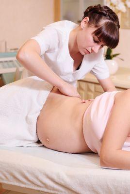 Prenatal Massage