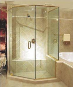 shower Glass cabin