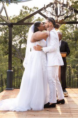 Bride and Groom