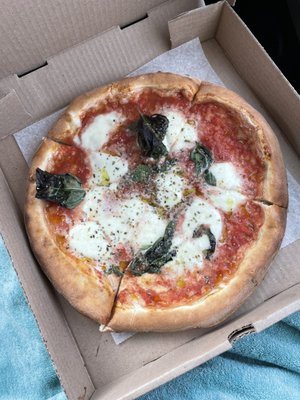 LA MARGHERITA PIZZA!