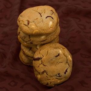 Quadruple Chocolate Chip Cookies