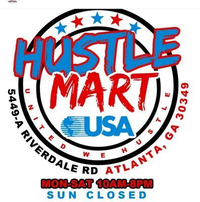 Hustle Mart USA