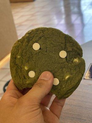 Matcha Cookie