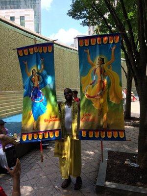 Festival of Chariots Atlanta