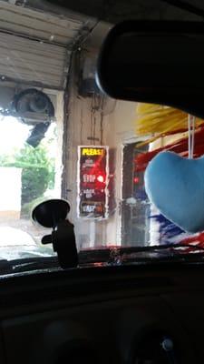 Car wash