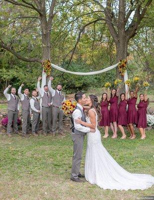 Rustic Wedding