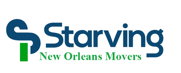 Starving New Orleans logo