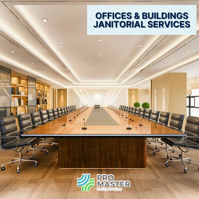 Pro Master Facility Solutions