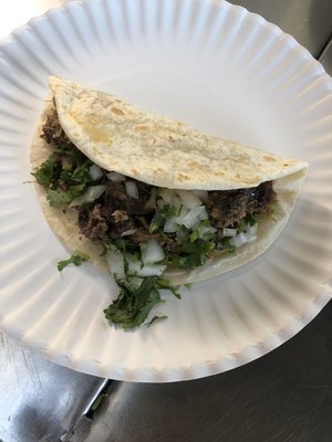 Tacos El Forastero