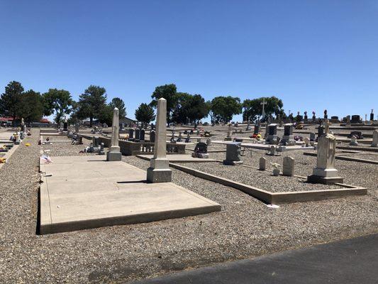 Winnemucca Cemetery