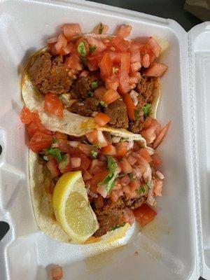 Barbacoa Taco