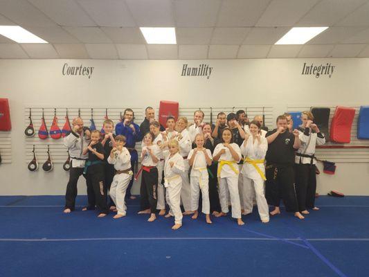 KBA Black Belt Academy