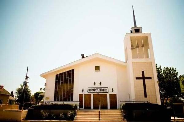 St Andrews Baptist Church