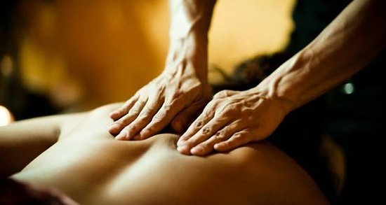 Deep Tissue Massage