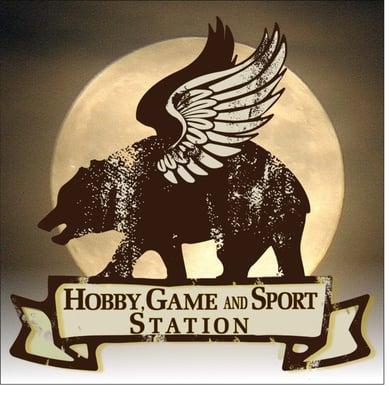 Hobby, Game and Sport Station