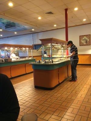 China King Buffet