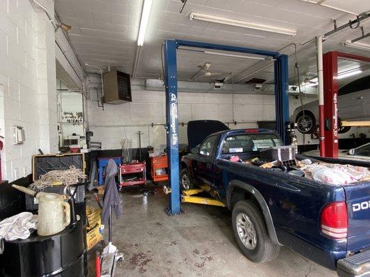 Blueridge automotive auto repair services