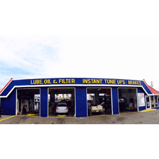 Best Oil Change in Town
Fast & Friendly Service